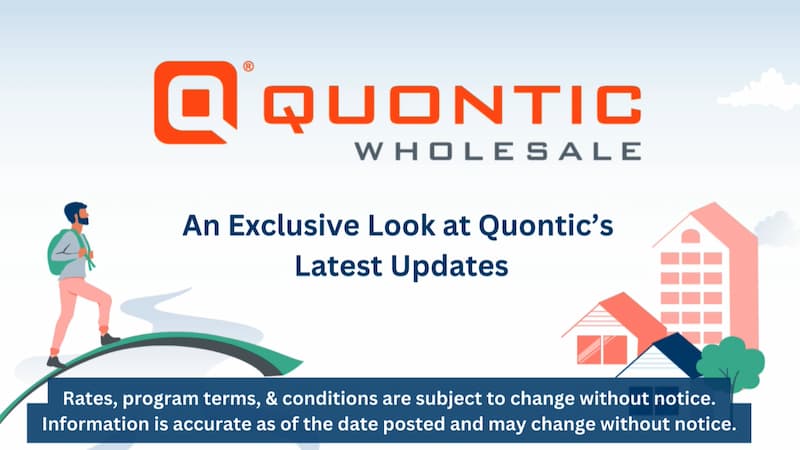 An Exclusive Look at Quontic's Latest Updates