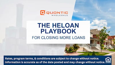 The HELOAN Playbook for Closing More Loans